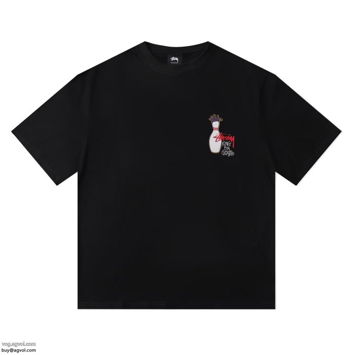 個性的なスタイリング春の新生活半袖Tシャツステューシースーパー コピー 販売_0_1