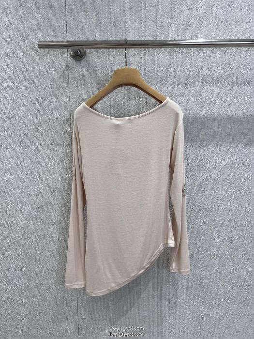 ブランド スーパー コピー 通販長袖TシャツMIUMIU完売必須　限定SALE注目夏新作_0_2
