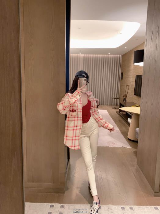 超お目立ち超必須アイテムVIVIENNE WESTWOOD偽 ブランド 販売長袖シャツ_0_0
