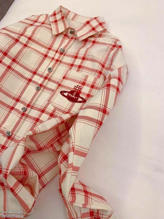 超お目立ち超必須アイテムVIVIENNE WESTWOOD偽 ブランド 販売長袖シャツ_0_2