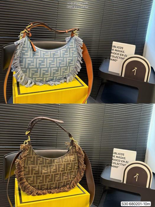 バッグサラサラの着心地洗練された印象通販 ブランドFENDI_0_3