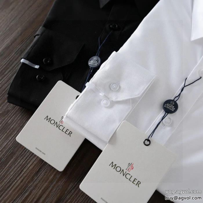 長袖シャツ海外限定最終価格セールMONCLERブランド 通販 激安_0_4