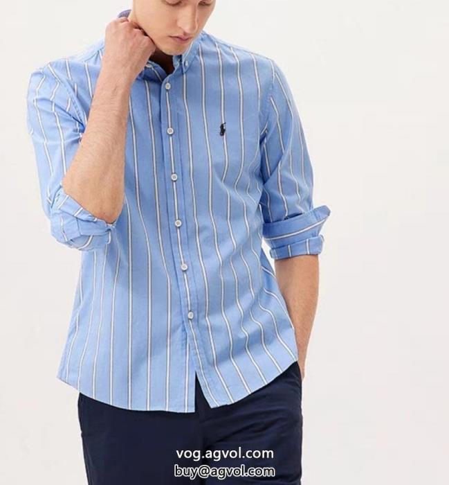 長袖PoloTシャツPolo Ralph Lauren爽やかマルチ爽快感が絶妙にマッチスーパー コピー 販売_0_3