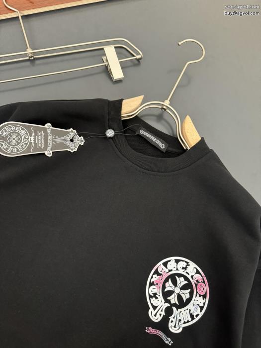 パーカーコスパ最強カッコカワイイCHROME HEARTSブランド 偽物 激安_0_1