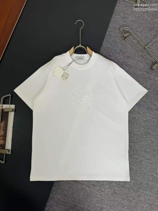 ブランド コピー半袖TシャツLOEWE個性派さん完売目前_0_2