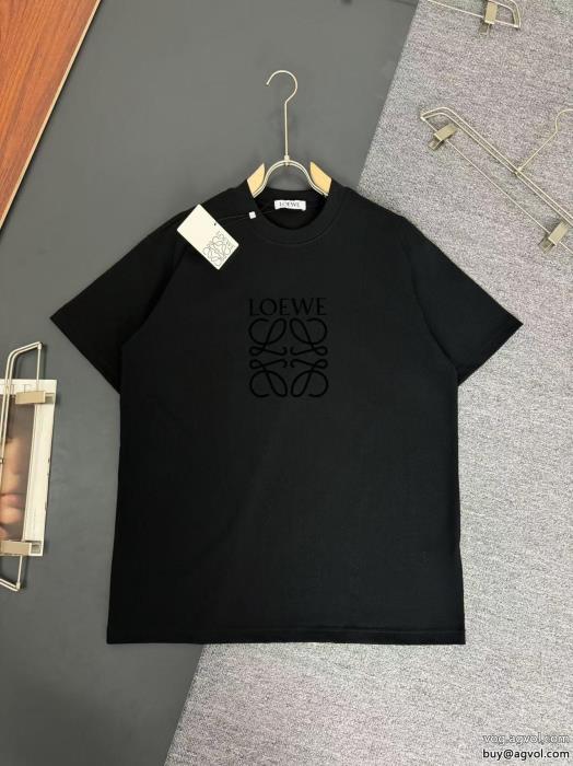 ブランド コピー半袖TシャツLOEWE個性派さん完売目前_0_4