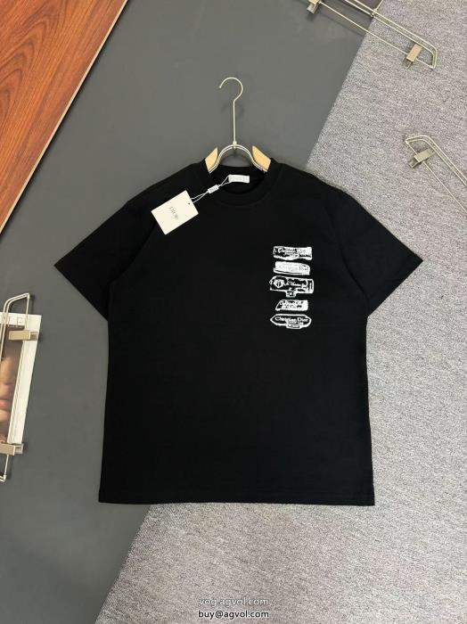 ディオール半袖Tシャツ数量限定☆2025SS即日対応スーパー コピー 安心_0_2