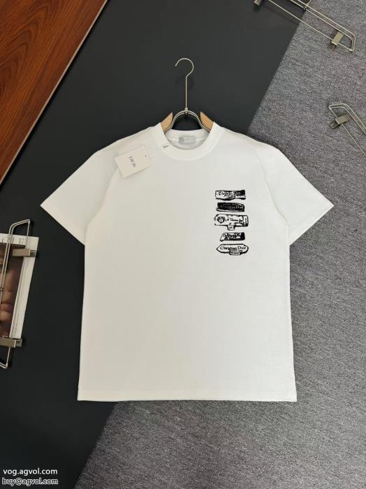 ディオール半袖Tシャツ数量限定☆2025SS即日対応スーパー コピー 安心_0_3