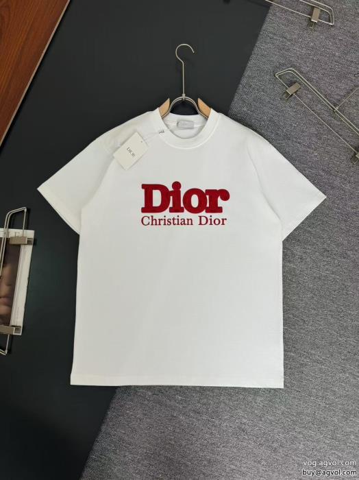 半袖TシャツDIOR着心地のいいすごく稀少カラーブランド コピー 販売_0_1