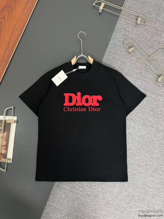 半袖TシャツDIOR着心地のいいすごく稀少カラーブランド コピー 販売_0_2