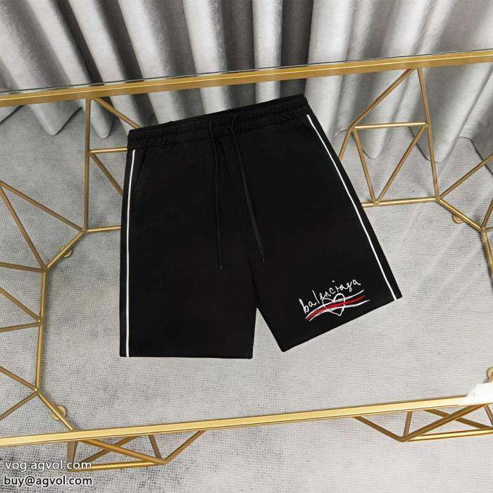 balenciagaコピー ブランド 通販カジュアルパンツ夏の最新ファッション2025の流行りトップス_0_1