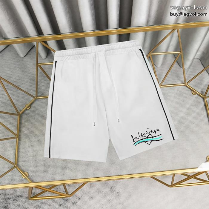 balenciagaコピー ブランド 通販カジュアルパンツ夏の最新ファッション2025の流行りトップス_0_2