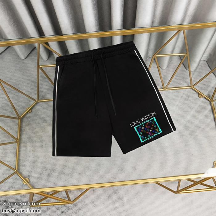 ブランド コピー 専門2025年の夏のマスト25ss2025新作　VIPSALELOUIS VUITTONカジュアルパンツ_0_0