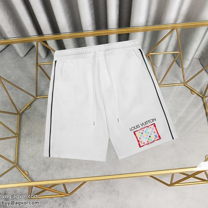 ブランド コピー 専門2025年の夏のマスト25ss2025新作　VIPSALELOUIS VUITTONカジュアルパンツ_0_2