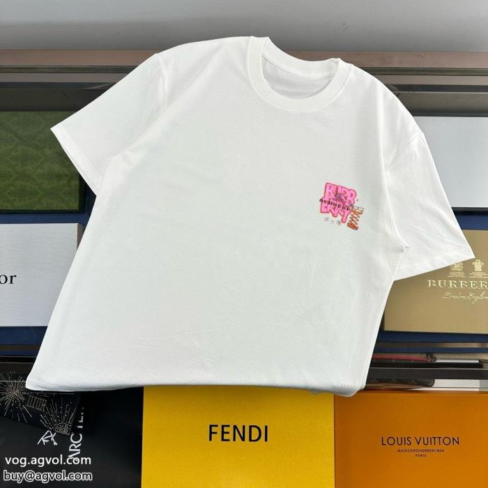 コピー 商品 通販半袖Tシャツ2025年新作通販唯一無二の存在BURBERRY_0_0
