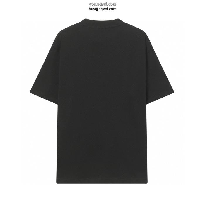 カワイイ雰囲気ストリートに溢れるウェアブランド コピー 販売 半袖TシャツLOUIS VUITTON_0_1
