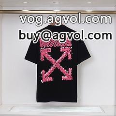 定番人気大幅に値下げ半袖TシャツOff-Whiteブランド コピー  _0_0