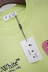 定番人気大幅に値下げ半袖TシャツOff-Whiteブランド コピー  _0_3