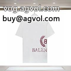 偽物 ブランド 激安半袖Tシャツ最安値NEW!国内完売バレンシアガ_0_2