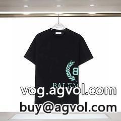 偽物 ブランド 激安半袖Tシャツ最安値NEW!国内完売バレンシアガ_0_3