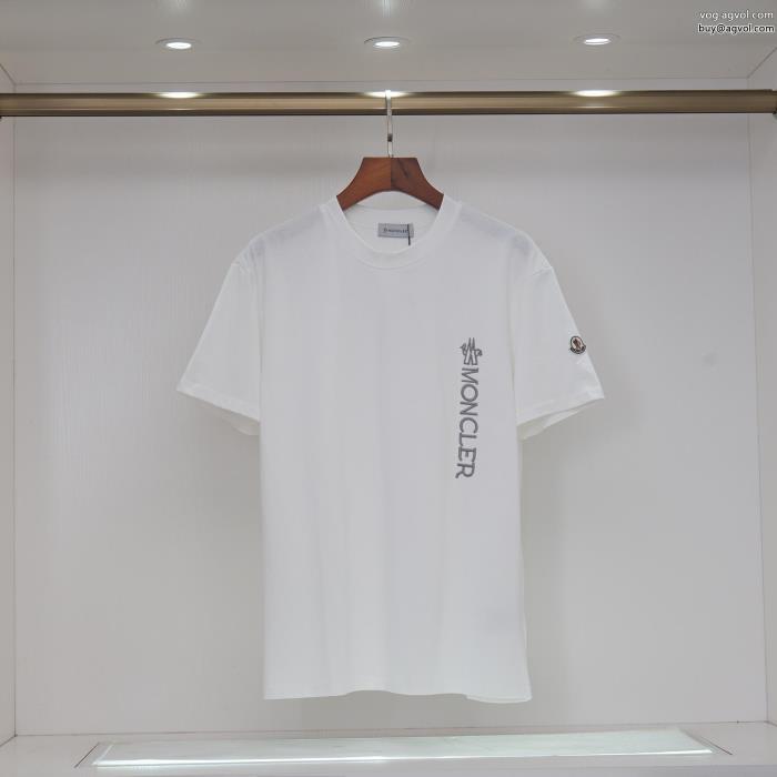 半袖TシャツMONCLER通販 ブランド在庫あり即発抜け感や着心地重視_0_1