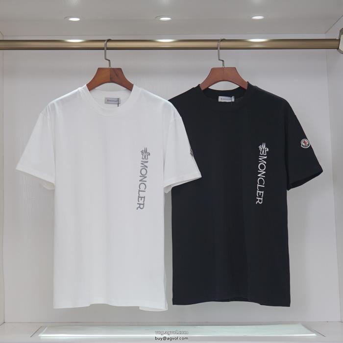 半袖TシャツMONCLER通販 ブランド在庫あり即発抜け感や着心地重視_0_3