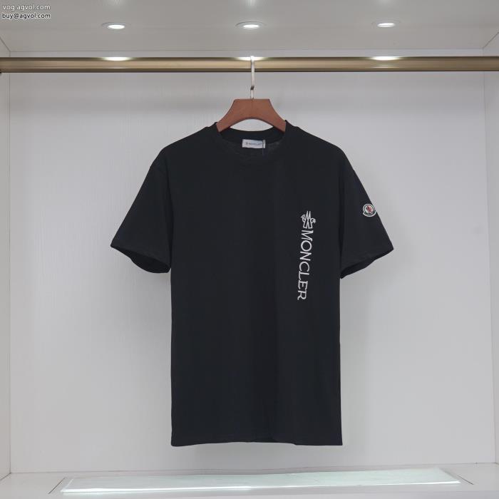 半袖TシャツMONCLER通販 ブランド在庫あり即発抜け感や着心地重視_0_4