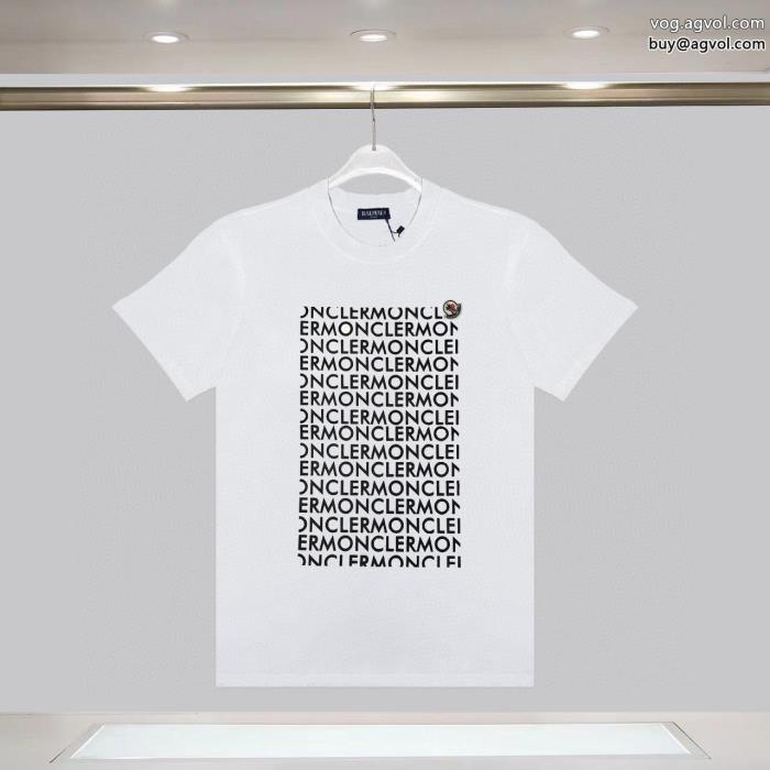 ブランド 偽物 激安 通販NEW　新作 NEW!国内完売MONCLER半袖Tシャツ_0_1