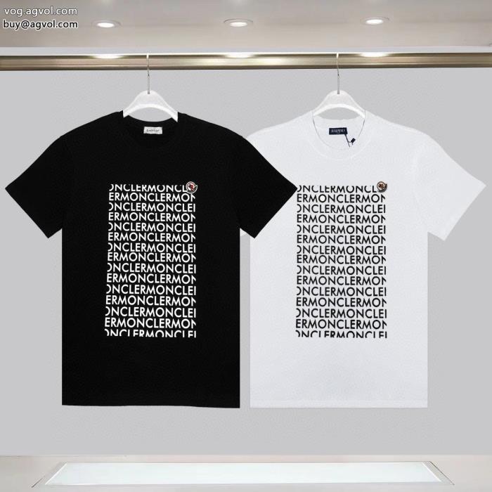 ブランド 偽物 激安 通販NEW　新作 NEW!国内完売MONCLER半袖Tシャツ_0_3