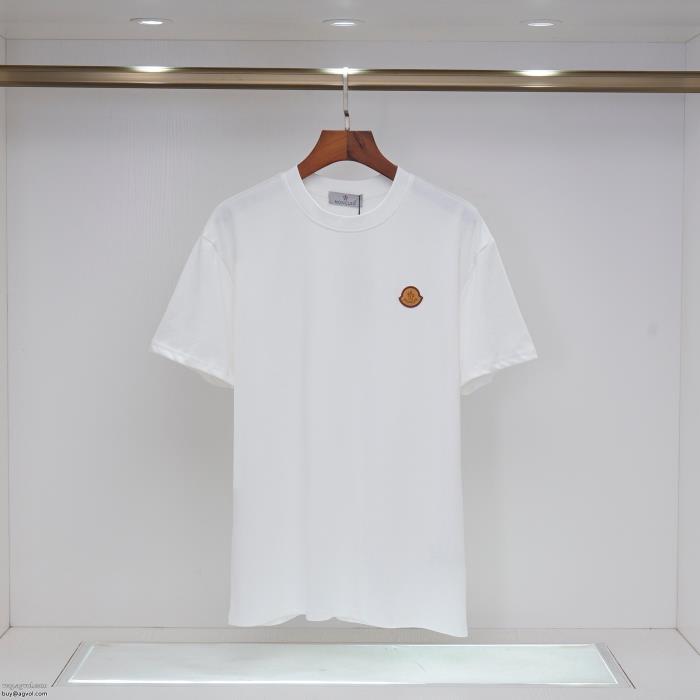 半袖TシャツMONCLER映え度MAX2025の流行りトップスコピー 品 販売_0_3