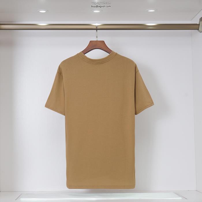 ブランド レプリカMONCLER新鮮ながら上品風合いが魅力半袖Tシャツ_0_0