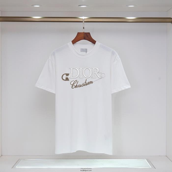 DIORブランド コピー 品半袖Tシャツ最新とても可愛い最新2025_0_0