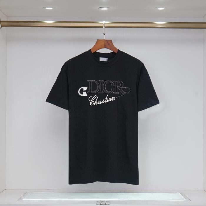 DIORブランド コピー 品半袖Tシャツ最新とても可愛い最新2025_0_2