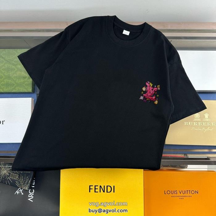 半袖Tシャツ海外限定より格上げしてLOUIS VUITTONブランド 通販 激安_0_0