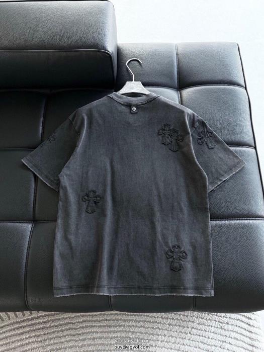 半袖Tシャツブランド 激安人気急上昇中注目新ブランドCHROME HEARTS_0_1
