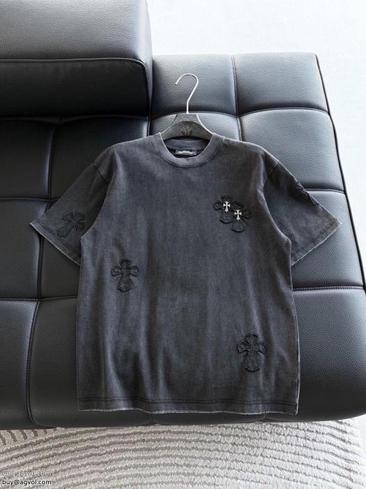 半袖Tシャツブランド 激安人気急上昇中注目新ブランドCHROME HEARTS_0_2
