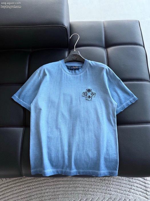 ルイ ヴィトンコピー 商品 ブランド人気話題特に話題なの上品　即完売半袖Tシャツ_0_0