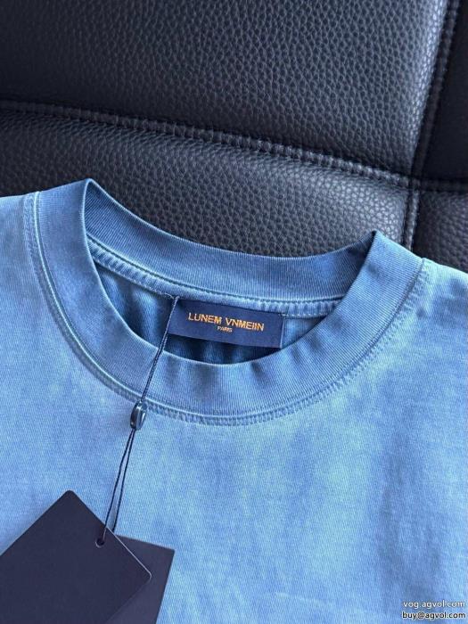 ルイ ヴィトンコピー 商品 ブランド人気話題特に話題なの上品　即完売半袖Tシャツ_0_3