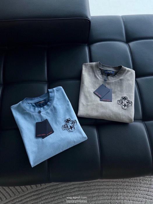 ルイ ヴィトンコピー 商品 ブランド人気話題特に話題なの上品　即完売半袖Tシャツ_0_4