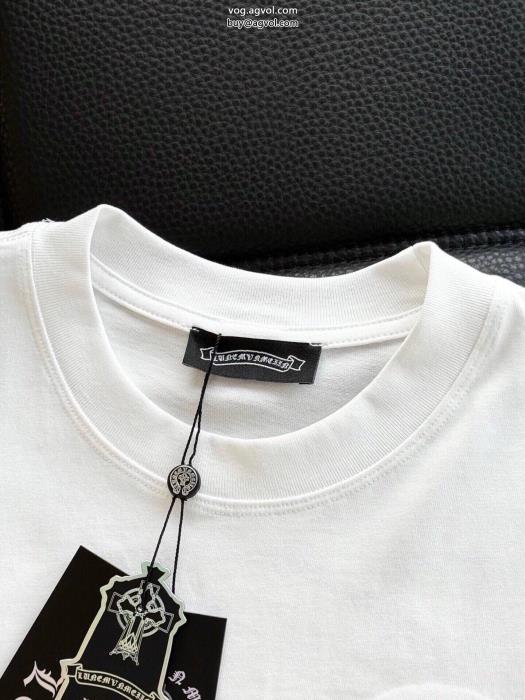 半袖Tシャツクラシカル定番人気スーパー コピー  CHROME HEARTS_0_2