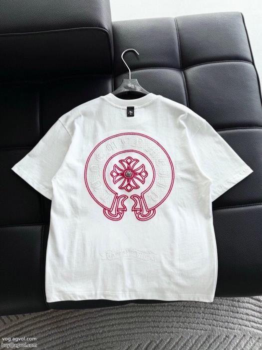 半袖Tシャツクラシカル定番人気スーパー コピー  CHROME HEARTS_0_4