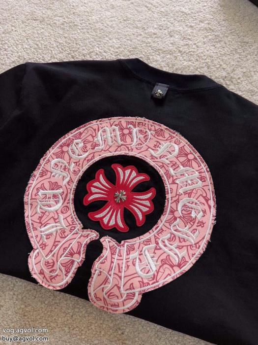 ブランド 通販 激安CHROME HEARTS半袖Tシャツ夏に爆発的な人気絶対欲しい手に入る_0_1