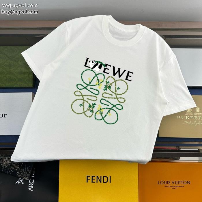 半袖TシャツLOEWE人気セール100%新品価格帯が魅力的激安 ブランド_0_1
