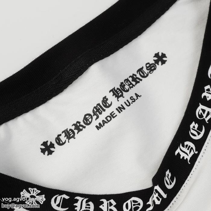 コピー ブランド 通販CHROME HEARTS長袖Tシャツ気分が上がる大人気オリジナル_0_2