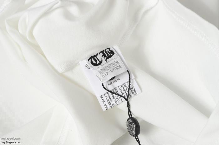 クロムハーツ偽物 ブランド 激安旬の気分を絶妙に新作限定早い者勝ち長袖Tシャツ_0_3