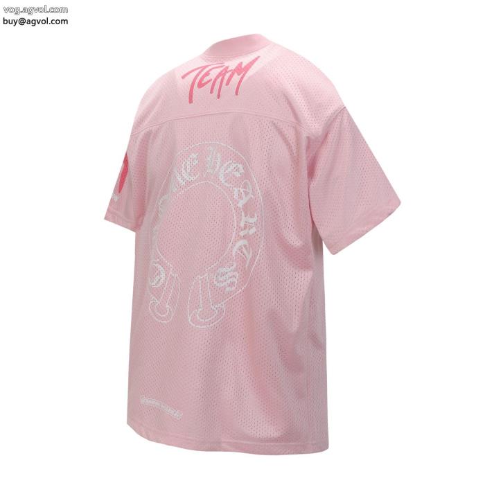 スーパー コピー 通販着こなし自在最前線2025半袖TシャツCHROME HEARTS_0_0