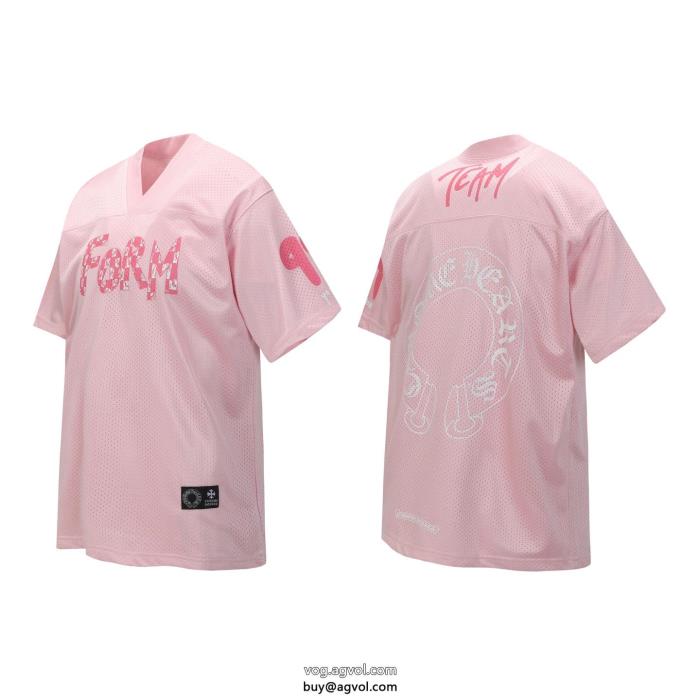 スーパー コピー 通販着こなし自在最前線2025半袖TシャツCHROME HEARTS_0_2