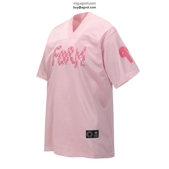 スーパー コピー 通販着こなし自在最前線2025半袖TシャツCHROME HEARTS_0_3