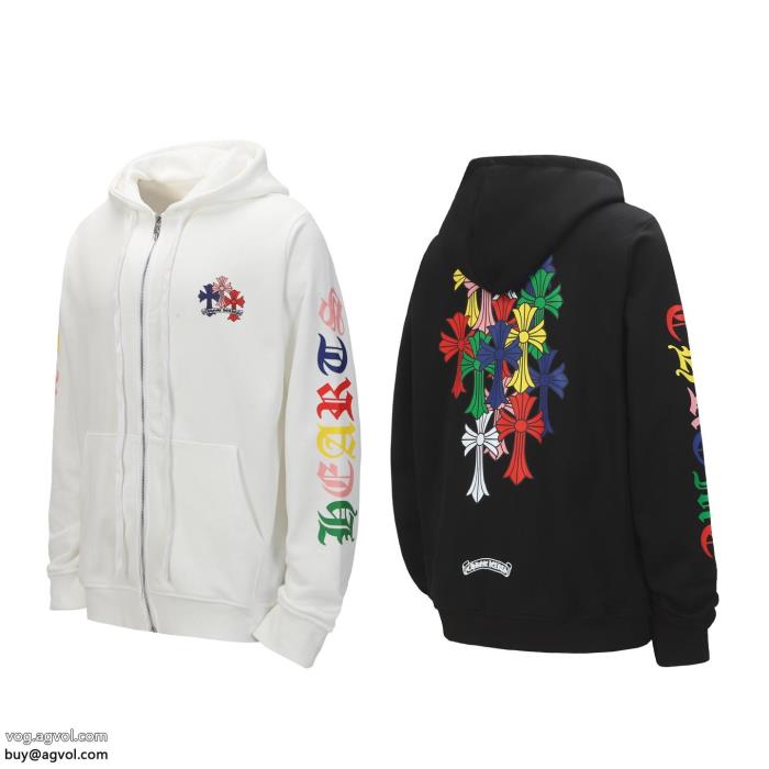パーカーブランド 品 スーパー コピー永遠の定番完売間近CHROME HEARTS_0_0