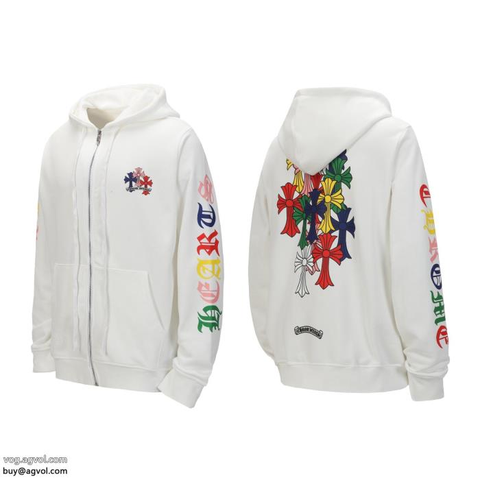 パーカーブランド 品 スーパー コピー永遠の定番完売間近CHROME HEARTS_0_1